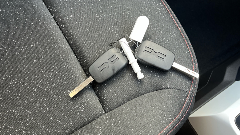 Dacia Spring 27kWh Expression 65 48kW 5dr Auto Electric Hatchback